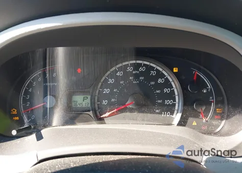 2011 Toyota Sienna Le V6 из США, поврежденный, VIN 5TDKK3DC4BS141937